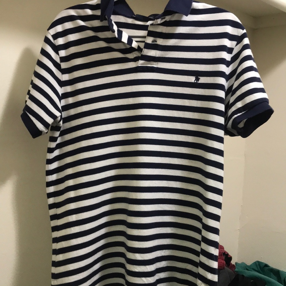 Polo dress shirt
